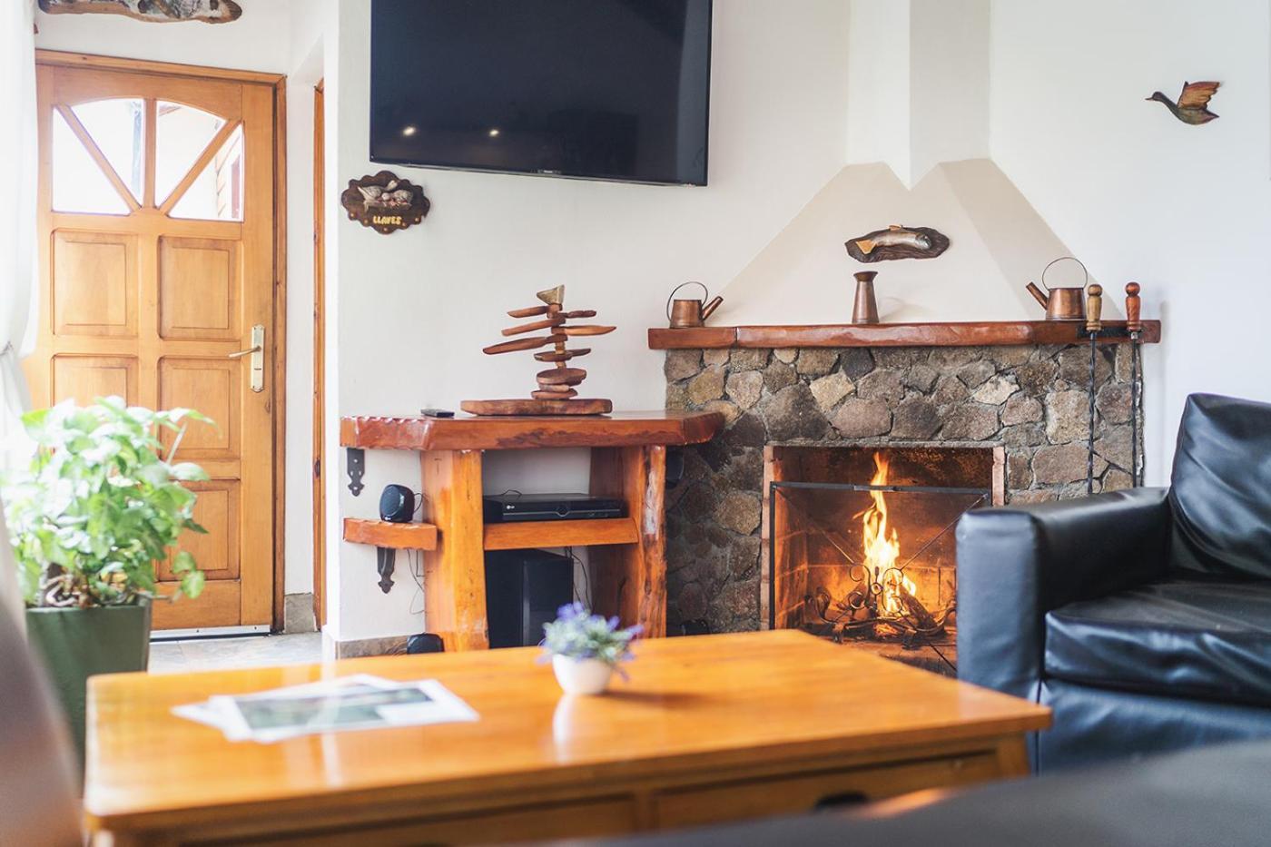 Apart Estandar By Cabanas Rotuisma San Martin de los Andes Ngoại thất bức ảnh