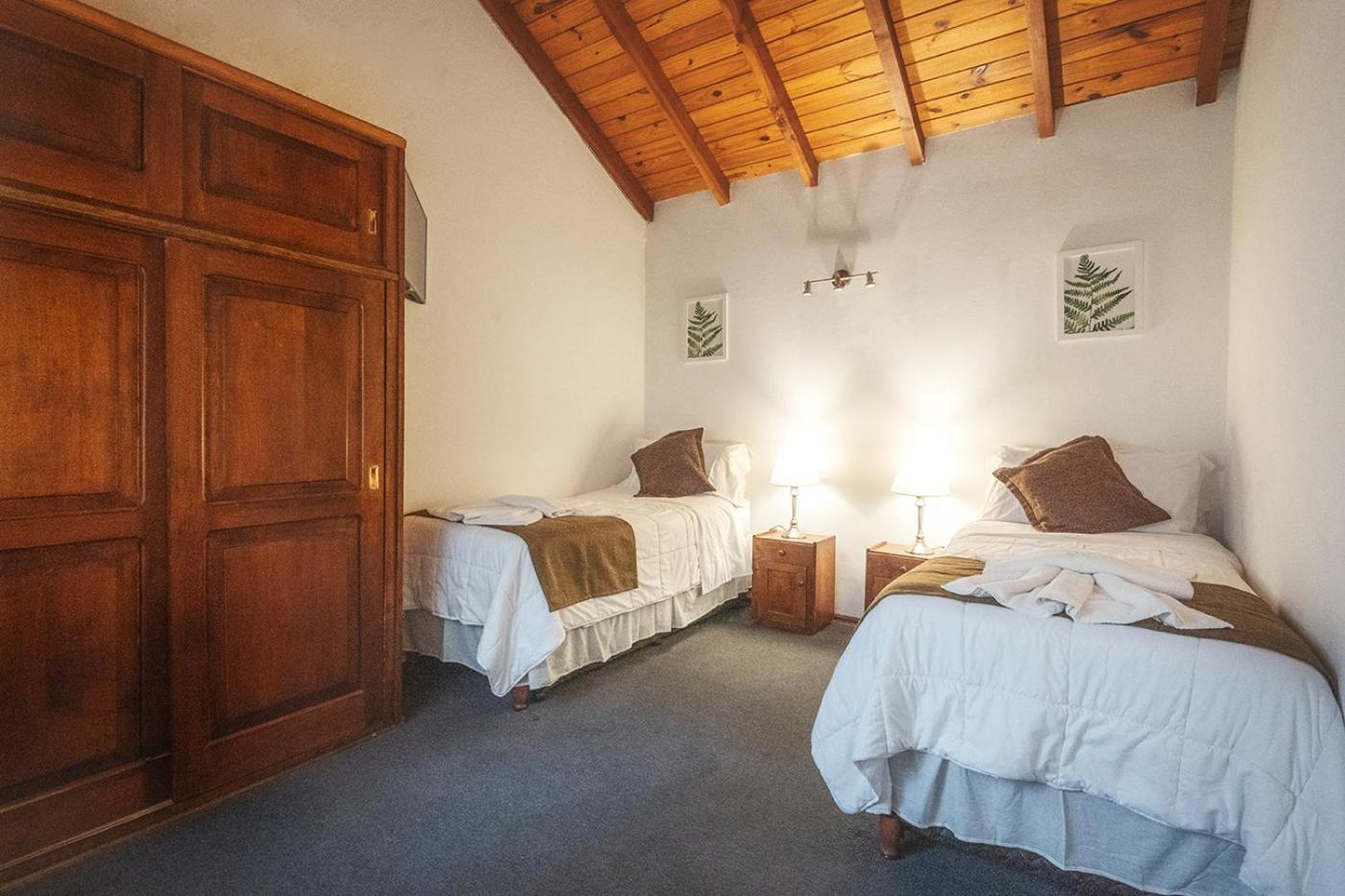 Apart Estandar By Cabanas Rotuisma San Martin de los Andes Ngoại thất bức ảnh