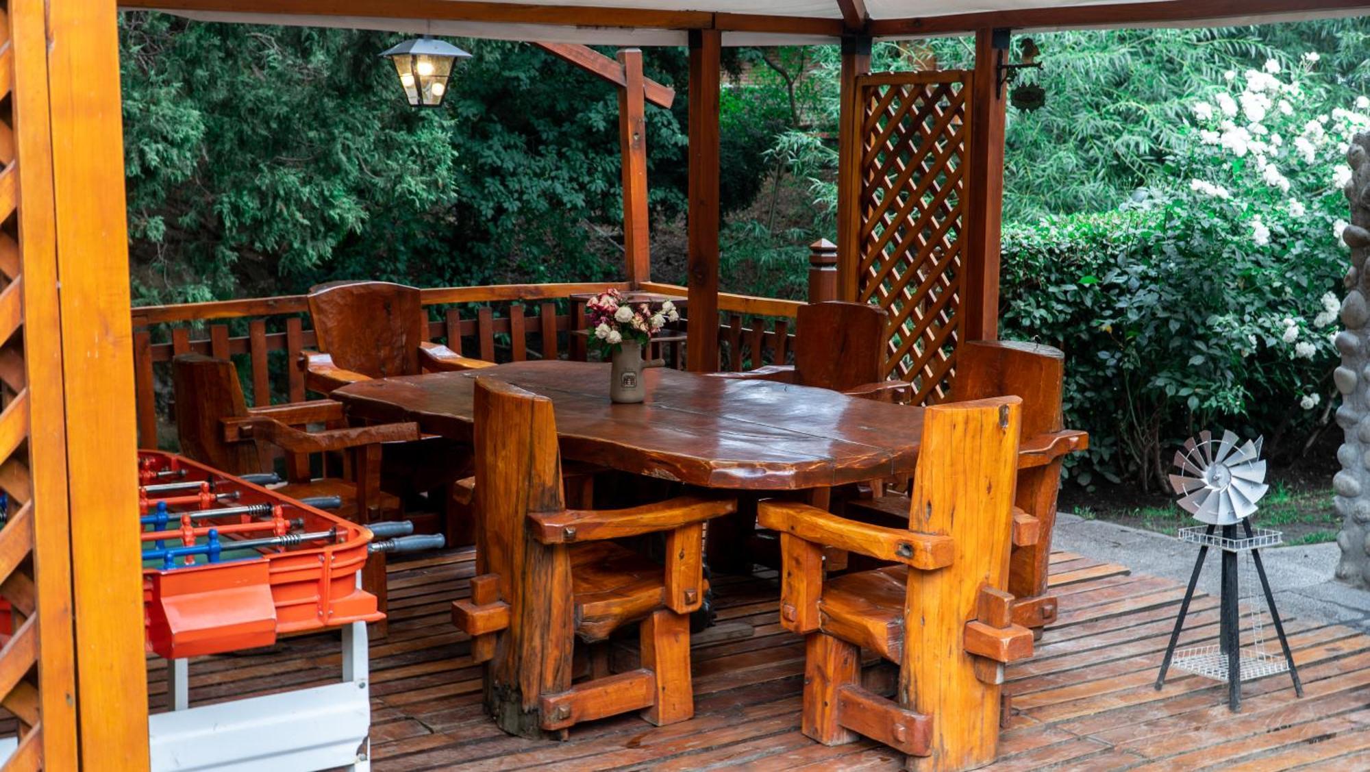 Apart Estandar By Cabanas Rotuisma San Martin de los Andes Ngoại thất bức ảnh